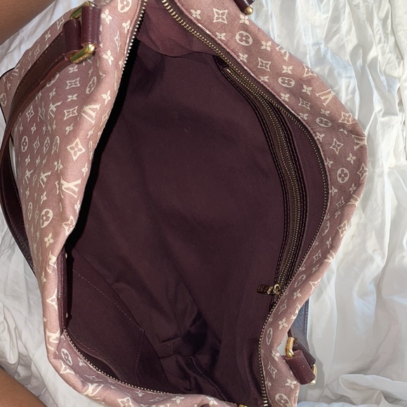 Louis Vuitton sepia bag - Picture 3 of 16